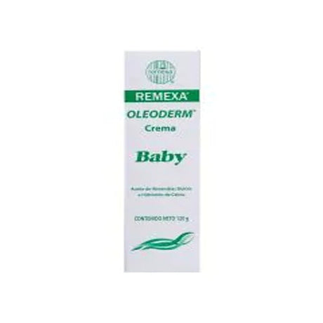 Oleoderm Baby Crema 120 Ml Remexa