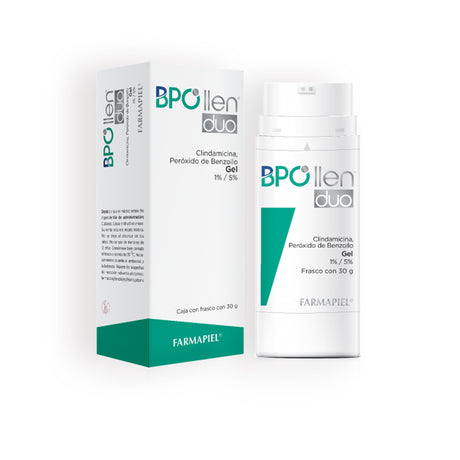 Bpollen Duo Gel 30 Gr Farmapiel - 7502002461313