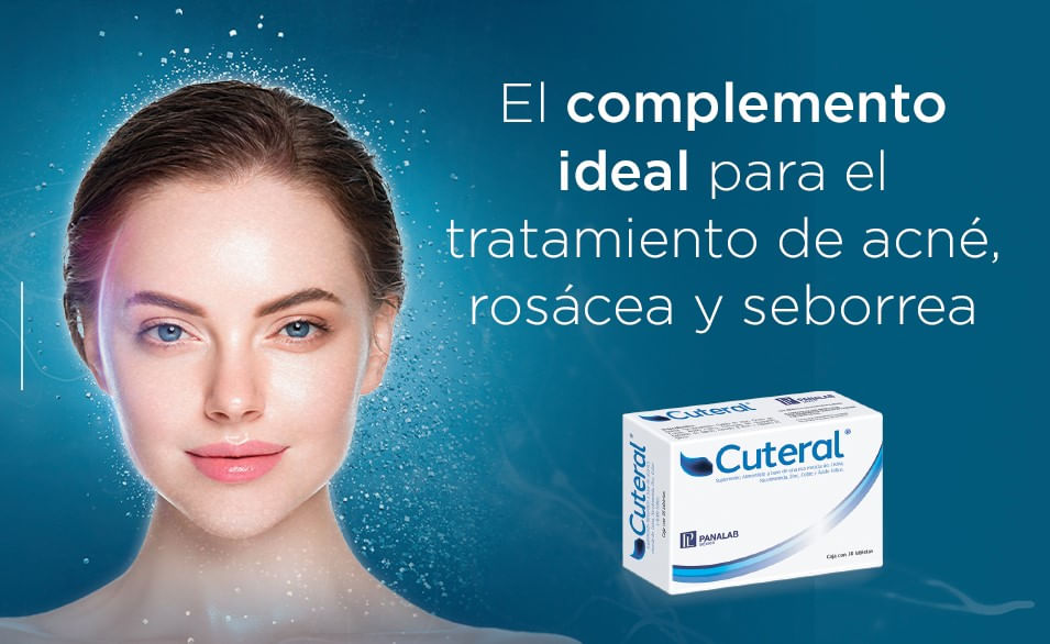 Cuteral Con 30 Tabletas Panalab