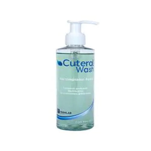 Cuteral Wash Gel Limpiador 240 Ml Panalab