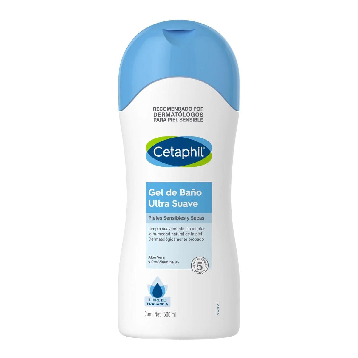 Cetaphil Gel De Baño 500 Ml Galderma Der