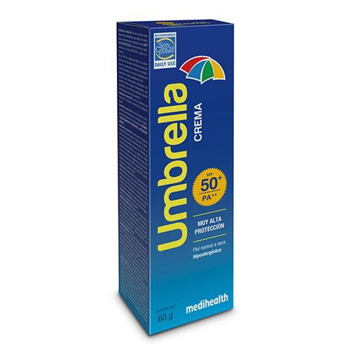 Umbrella Fps50 Crema 60 Gr Italmex Derma