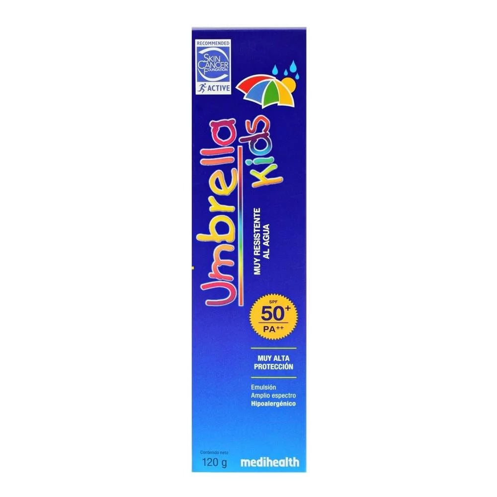 Umbrella Kids Fps50 120 Gr Italmex Derma