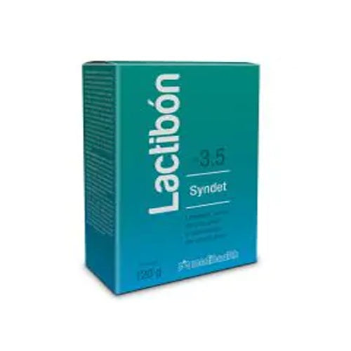 Lactibon Barra 120 Gr Italmex Derma