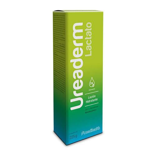 Ureaderm Lactato 225 Gr Italmex Derma