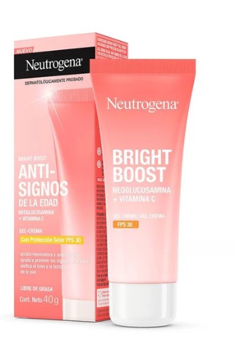 Gel Crema Antisignos Fps30 40 Gr Neutrogena