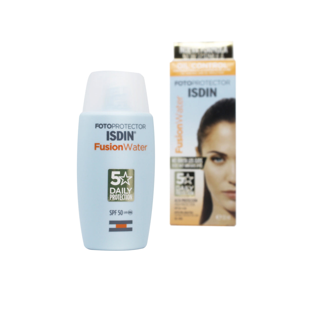 Fusion Water Magic Fps50 50 Ml Isdin - 8429420107502