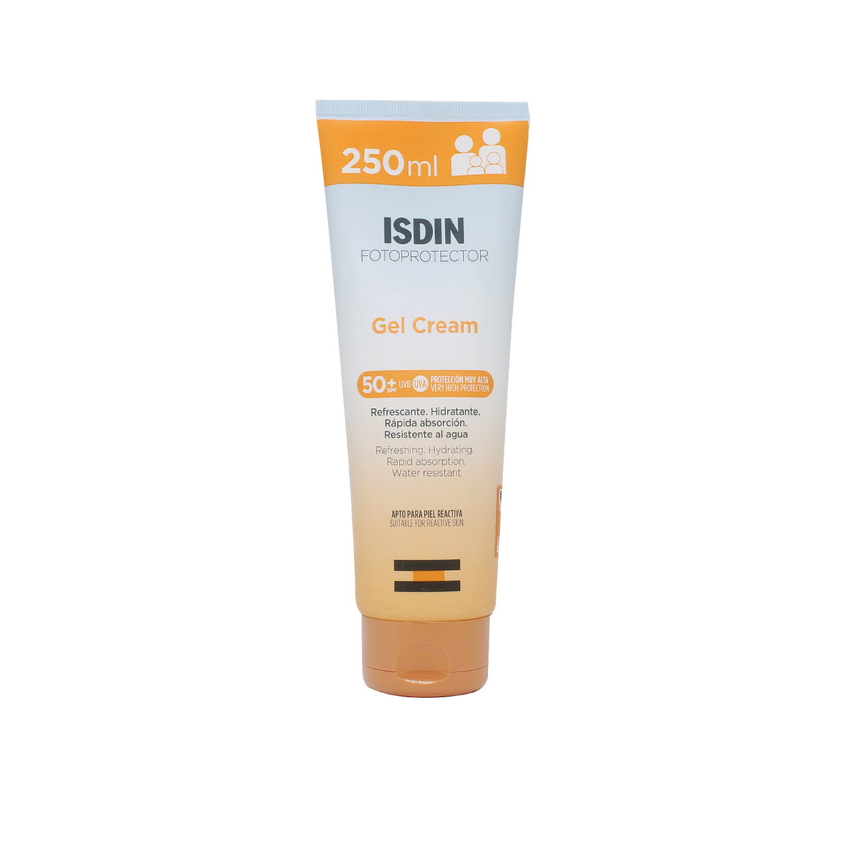 Gel Crema Fps50 250 Ml Isdin - 8429420161214