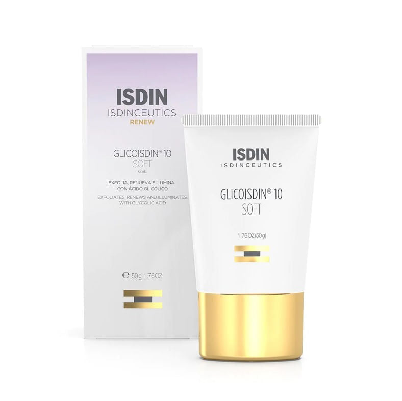 Glicoisdin 10% Soft Gel 50 Ml Isdin