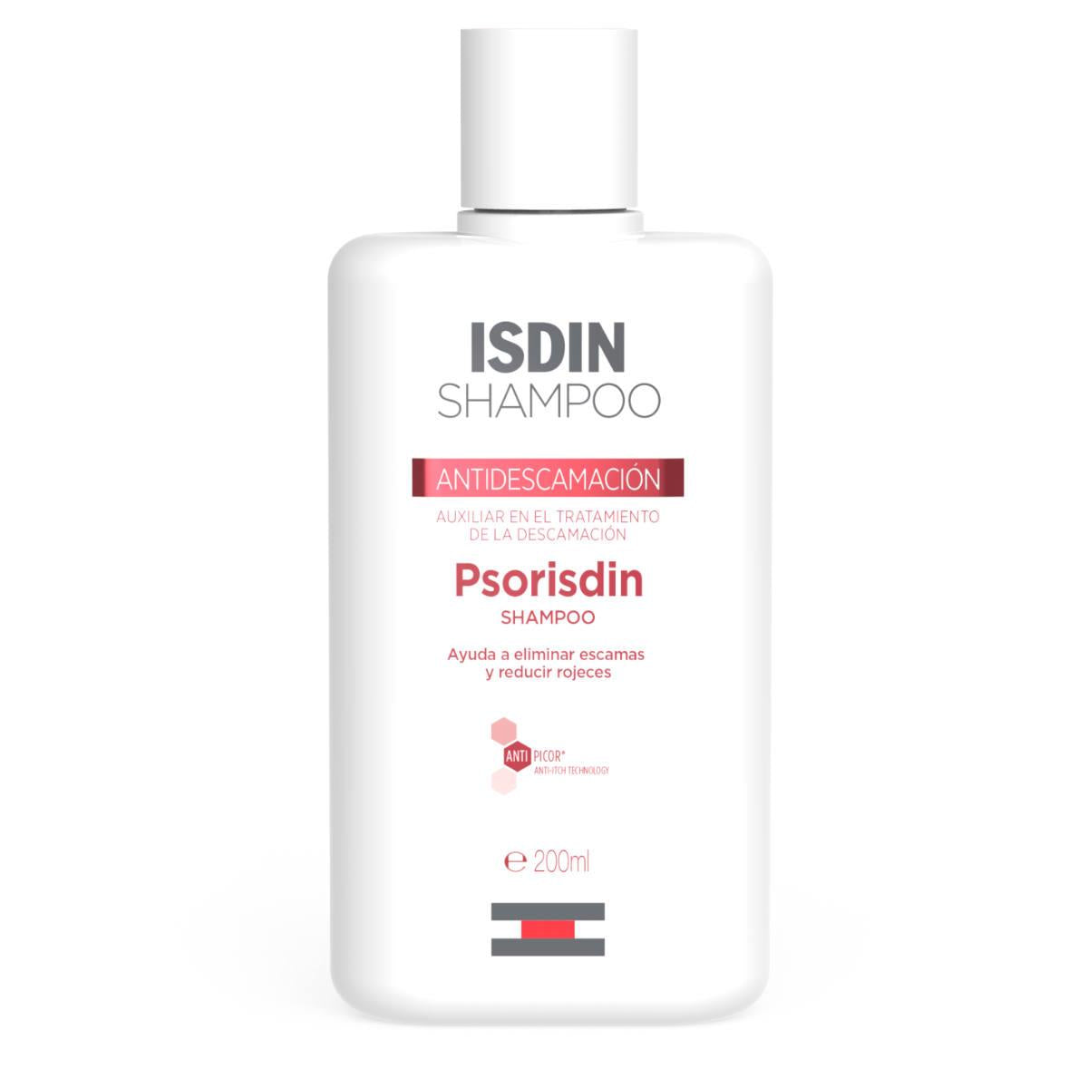 Psorisdin Shampoo 200 Ml Isdin