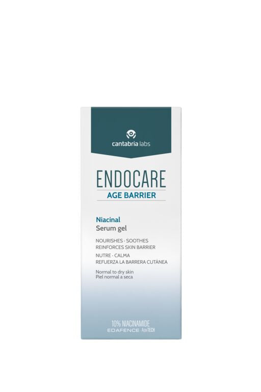 Endocare Age Barrier Niacinal 30 Ml Serum Cantabria 8436574364484 - 1