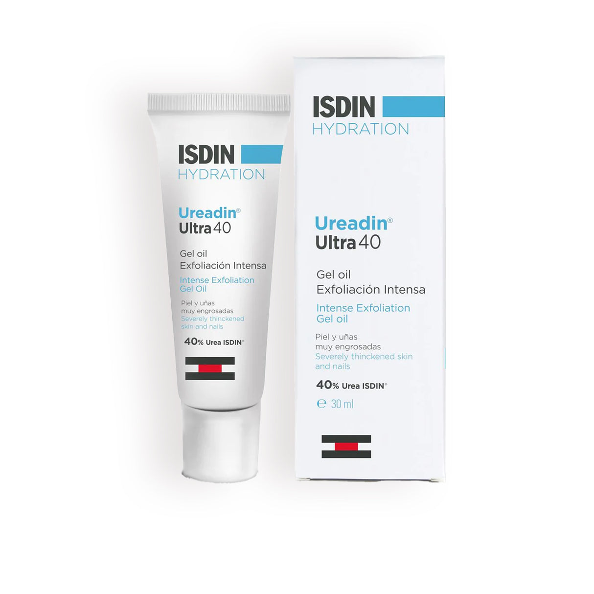 Ureadin Ultra 40 Gel Oil 30 Ml Isdin - 8470001532411