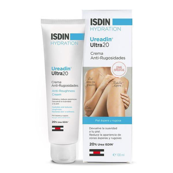 Ureadin Ultra 20 Crema 100 Ml Isdin