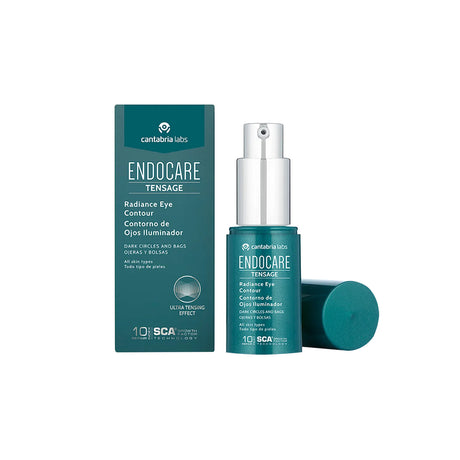 Endocare Tensage Ojos 15 Ml Cantabria - 8470001564832