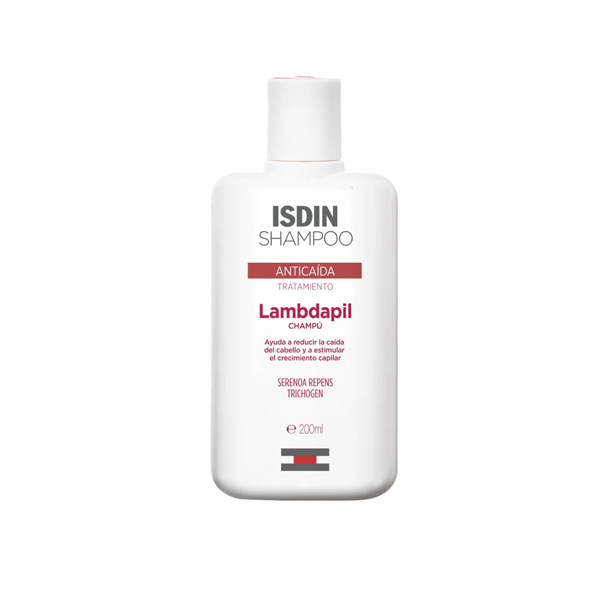 Lambdapil Shampoo 200 Ml Isdin - 8470001648198