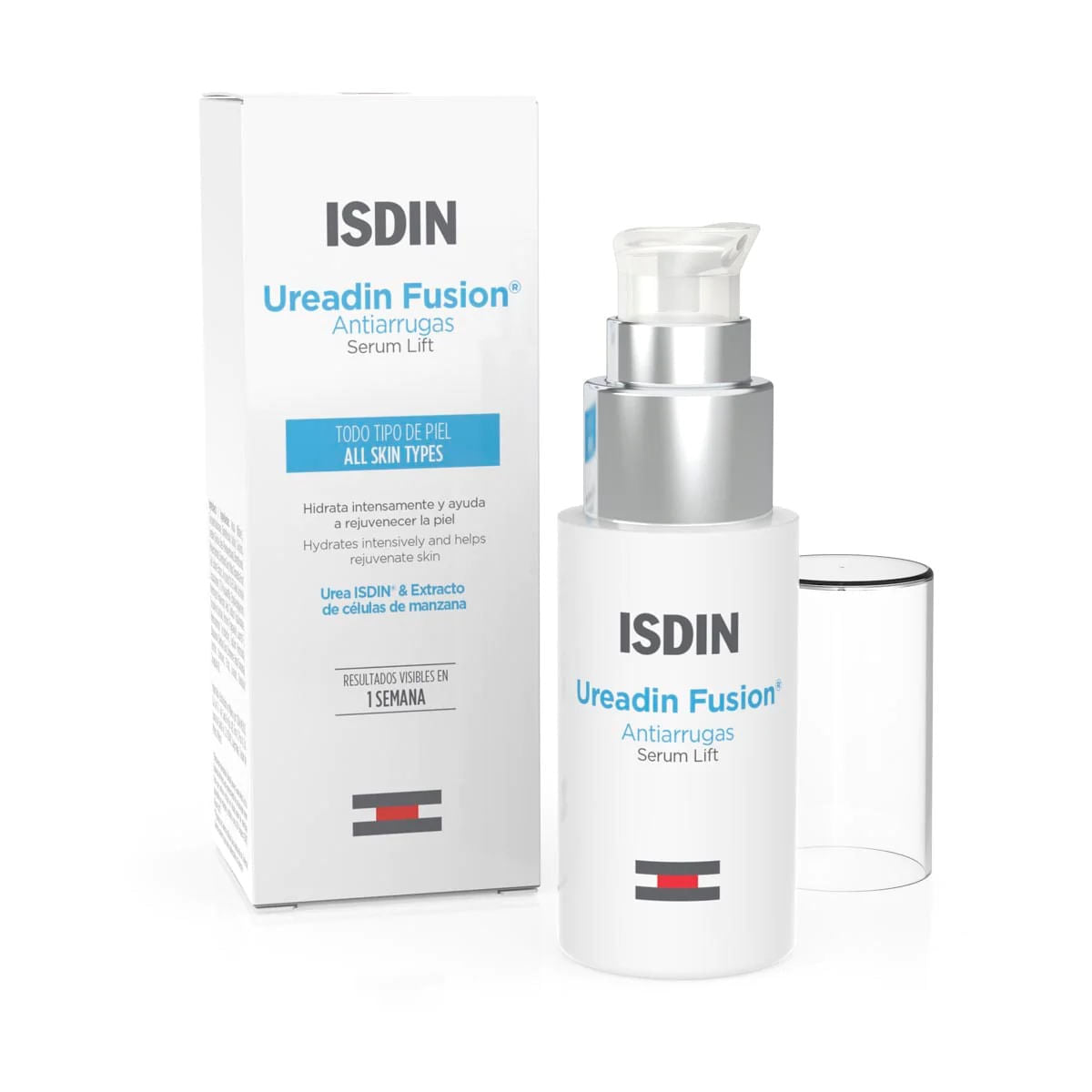 Ureadin Fusion Suero 30 Ml Isdin