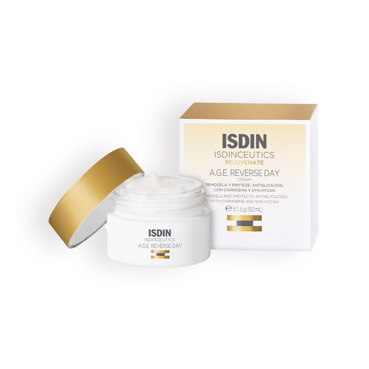 Isdinceutics Age Reverse Day 50 Ml Isdin - 8470001812353