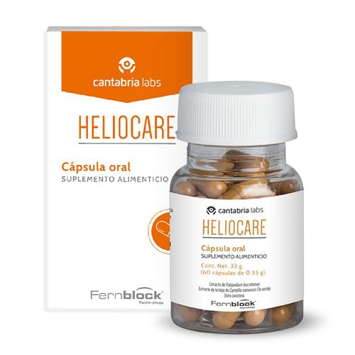 Heliocare Con 60 Capsulas Cantabria