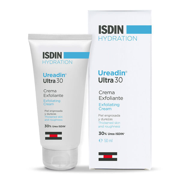 Ureadin Ultra 30 Crema 50 Ml Isdin