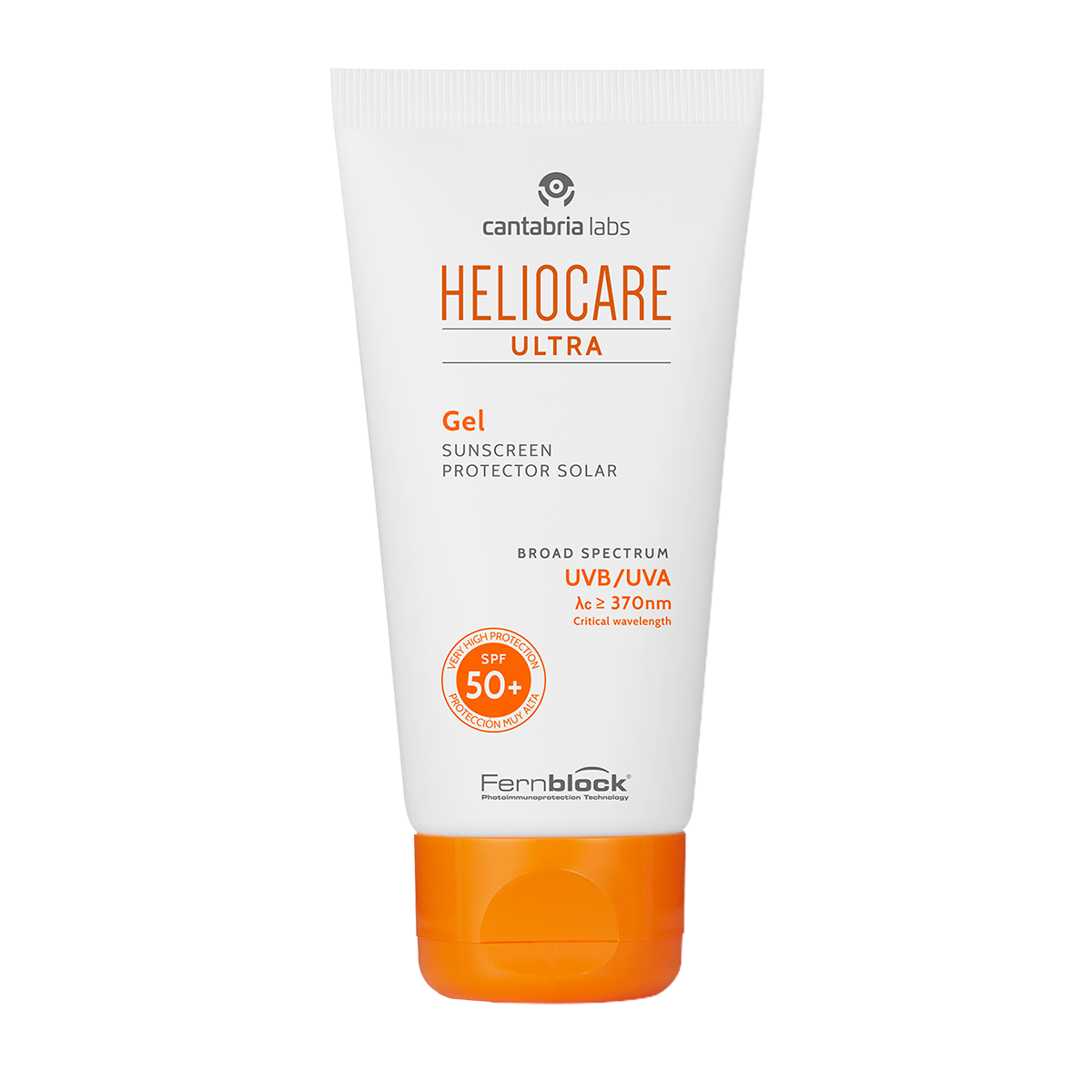 Heliocare Fps50 Ultra Gel 50 Ml Cantabria 8470003935876 - 3