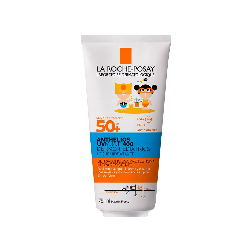 Anthelios Uv Mune 400 Dermo-Pediatrics Leche Hidratante 75Ml La Roche-Posay 3337875888899 - 1