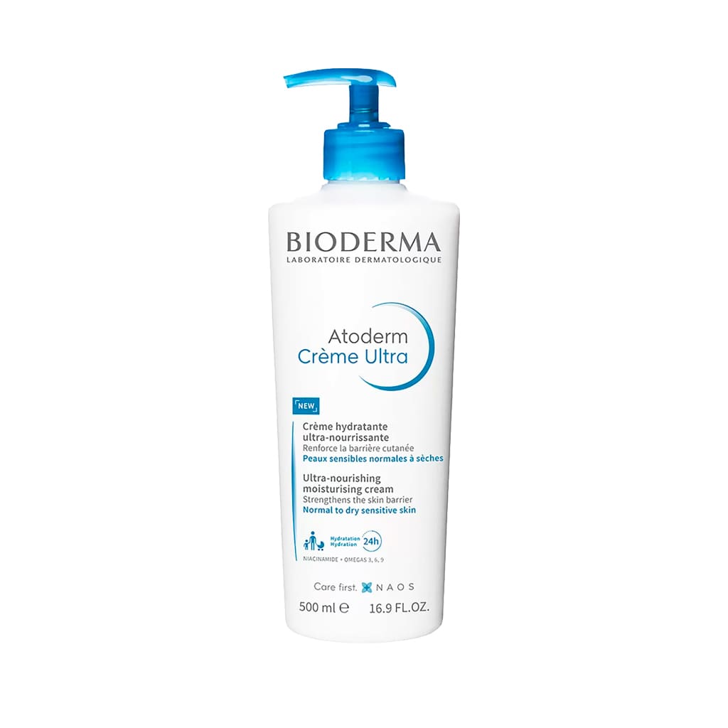 Atoderm Crema Ultra 500 Ml 3701129805343