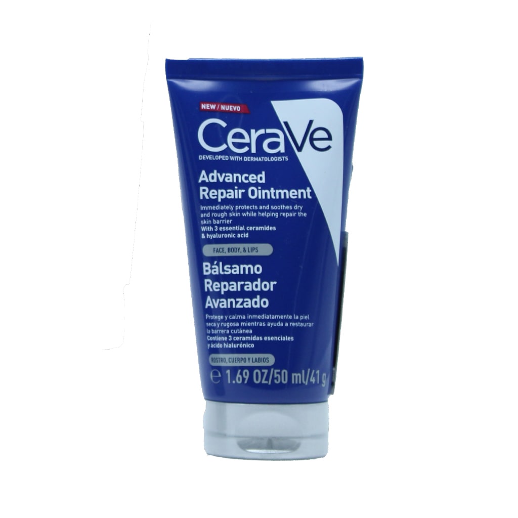 Balsamo Reparador Avanzado 50 Ml Cerave 3337875849326