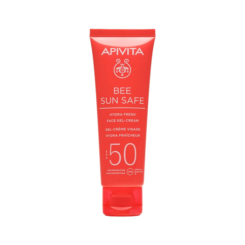 Bee Sun Safe Gel Para Rostro Spf50 50 Ml Apivita 5201279080167 - 1