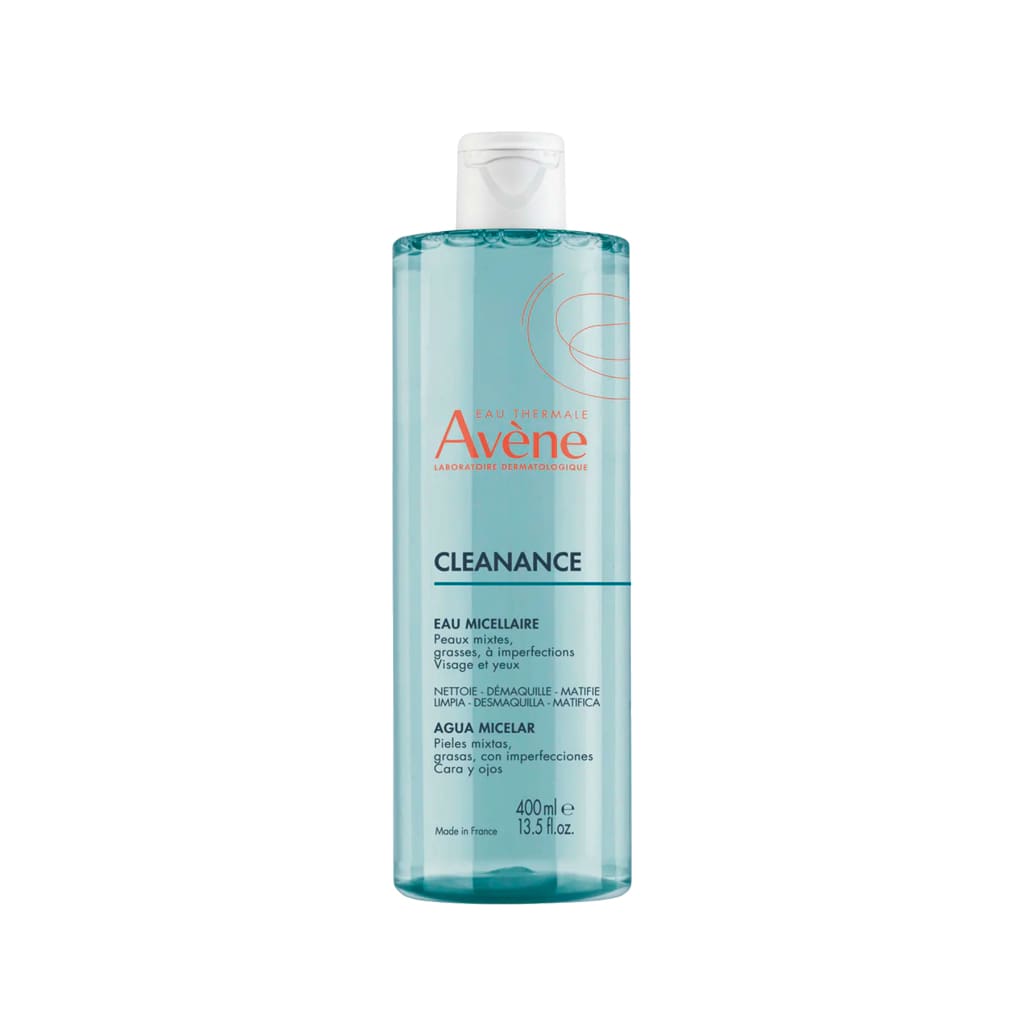Cleanance Locion Micelar 400 Ml 3282770390315
