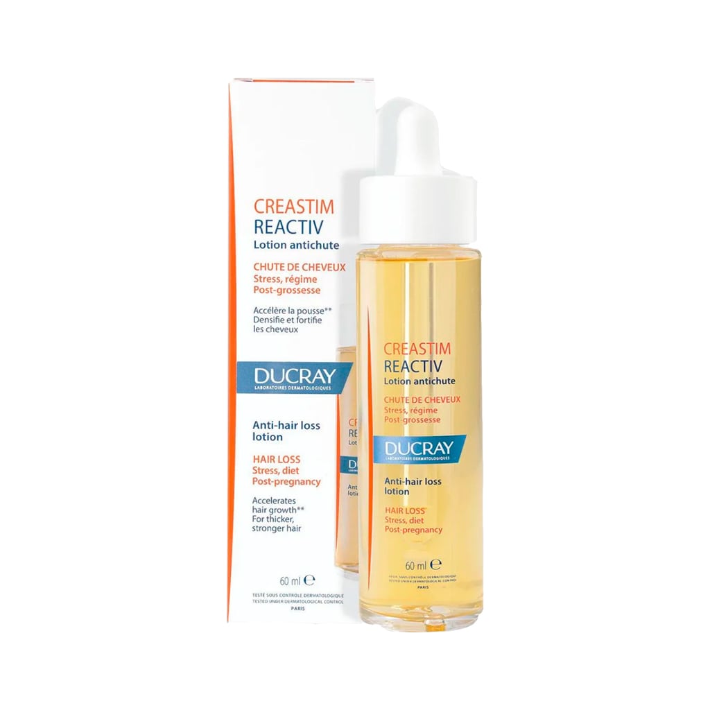 Creastim Reactiv Locion Ion Anticaida 60 Ml Ducray 3282770152395
