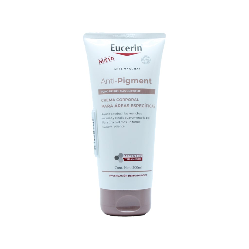 Eucerin Anti-Pigment Crema Corporal 200Ml 4006000014395
