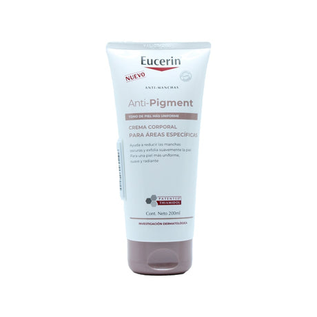 Eucerin Anti-Pigment Crema Corporal 200Ml 4006000014395