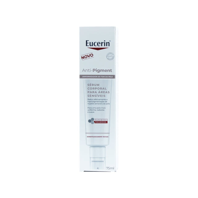 Eucerin Anti-Pigment Serum Corporal Areas Sensibles 75 Ml 4006000014401