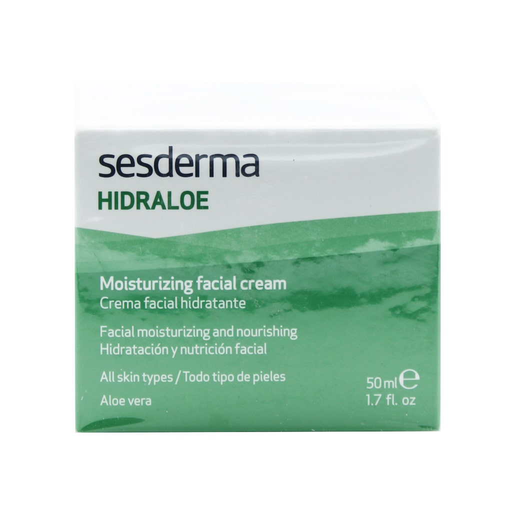 Hidraloe Gel De Aloe Facial / Body 250 Ml Sesderma 8470001612731