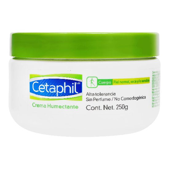 7502003560565-Cetaphil Crema Humectante 250 Gr Galderma Der-1