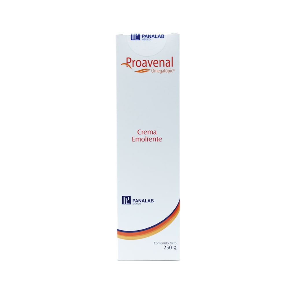 Proavenal Omegatopic Cremaemoliente 250 Gr Panalab - 7508006182605