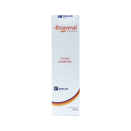 Proavenal Omegatopic Cremaemoliente 250 Gr Panalab - 7508006182605