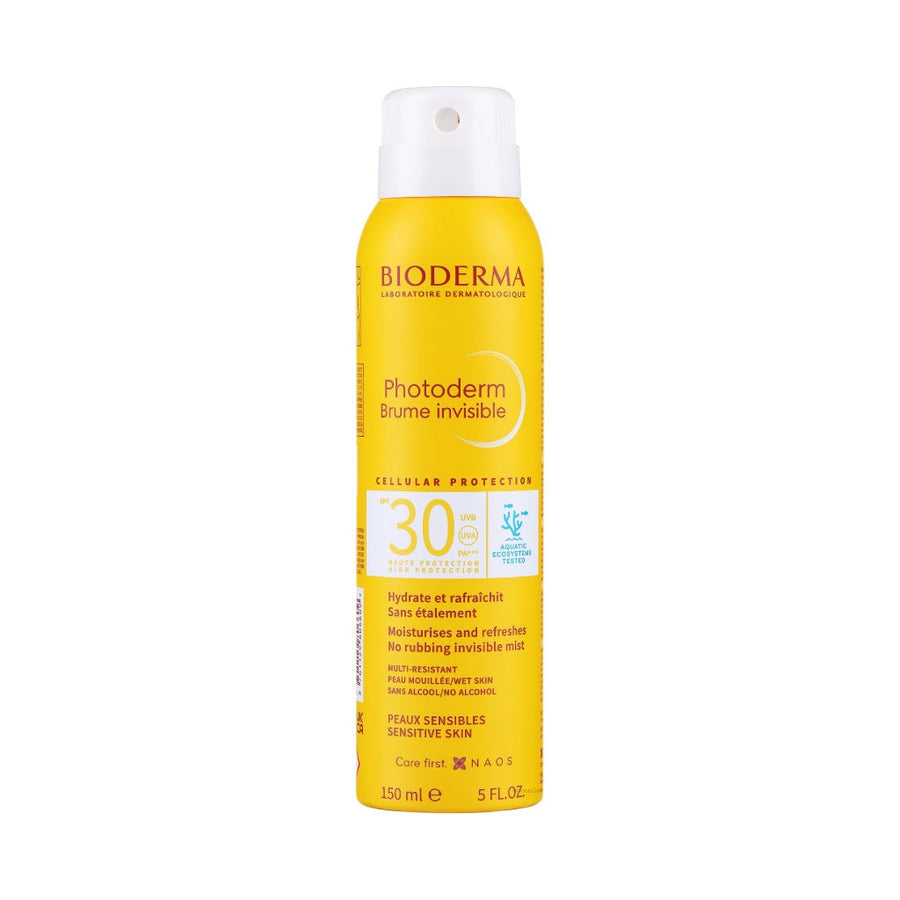 Protector Solar Photoderm Brume Invisible 150Ml Spray Bioderma 3701129806616
