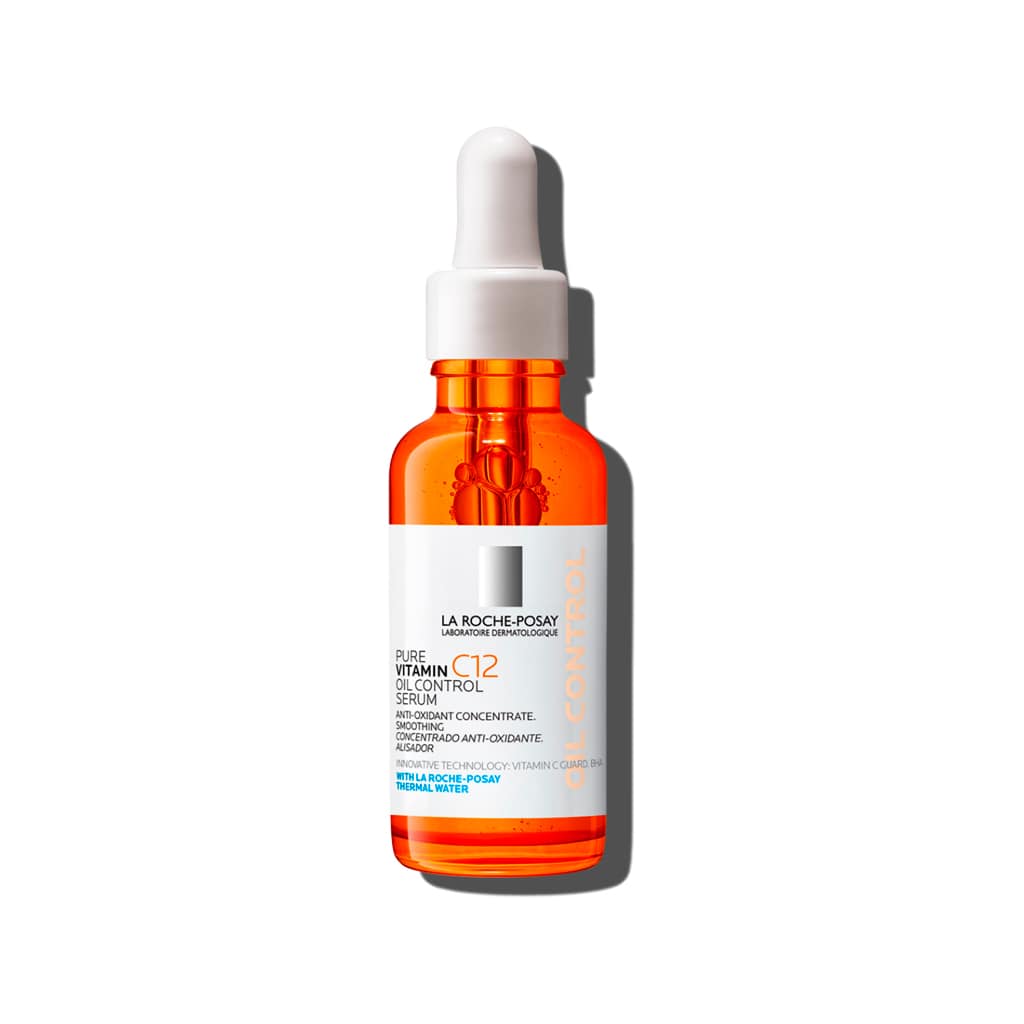 Pure Vitamin C12 Oil Control Serum 30 Ml La Roche-Posay 3337875892872