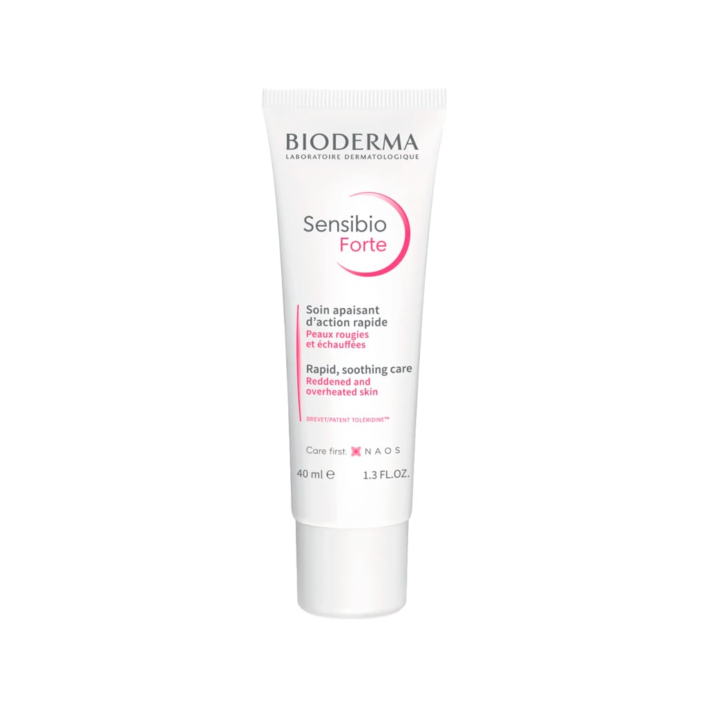 Sensibio Forte Crema 40 Ml Bioderma 3401573670282