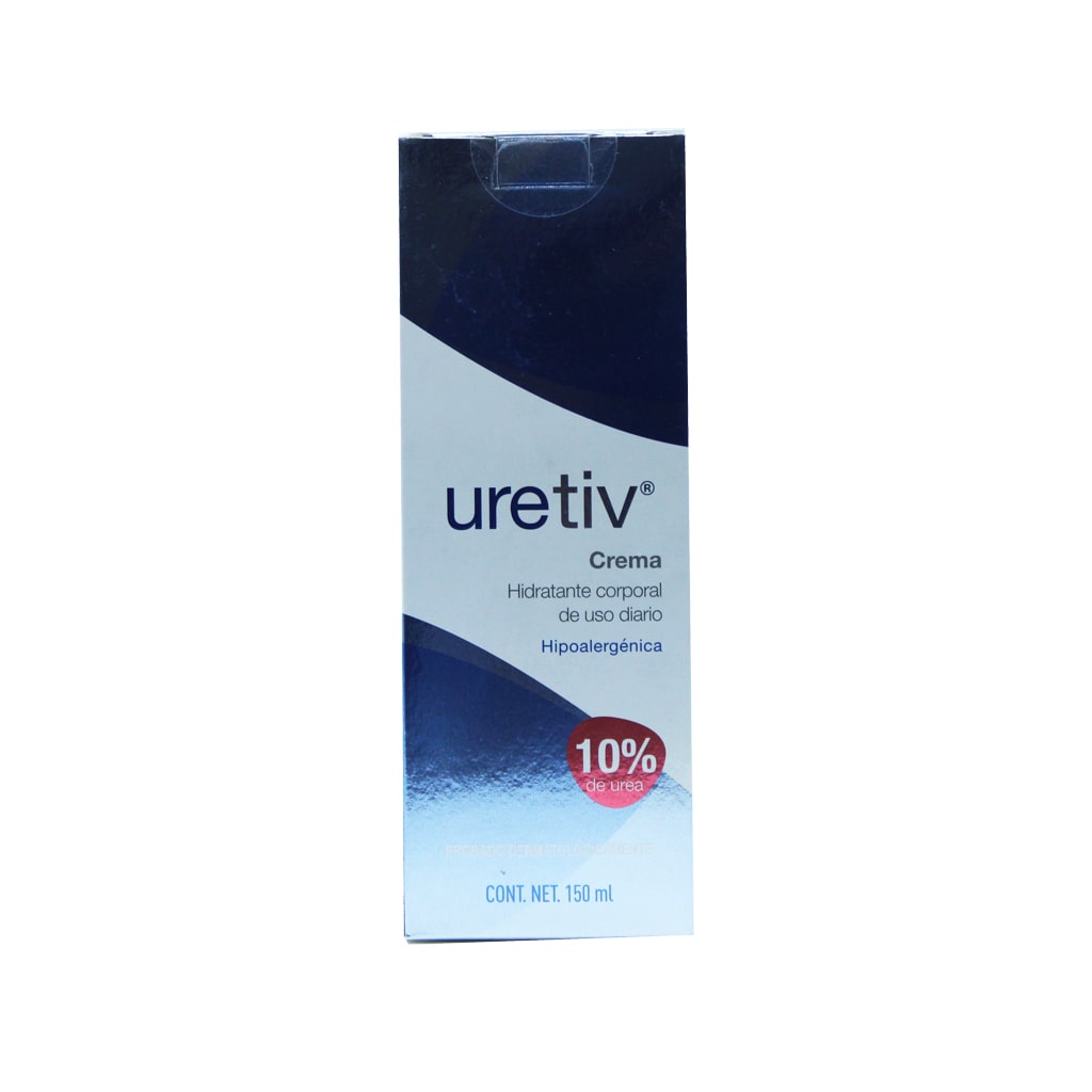 Uretiv 10% Loción Tubo 150 Ml Glenmark - 7506200700021