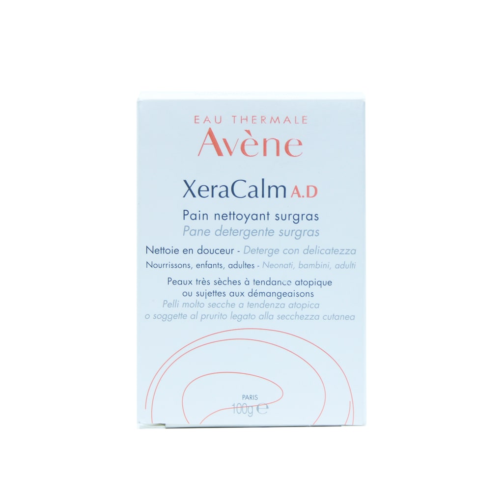 Xeracalm Ad Barra 100 Gr Avene - 3282770104684