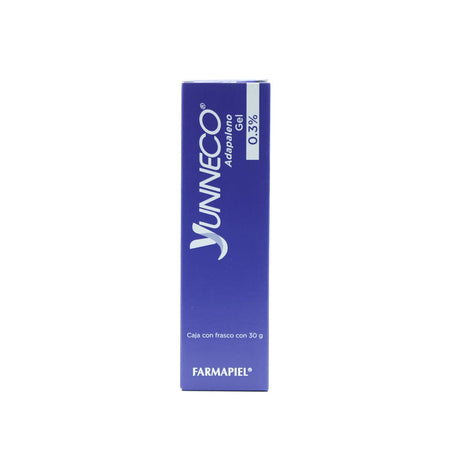 Yunneco 0.3% Gel 30 Gr Farmapiel - 7502002462693