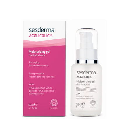 Acglicolic S Gel Hidratante 50 Ml Sesderma