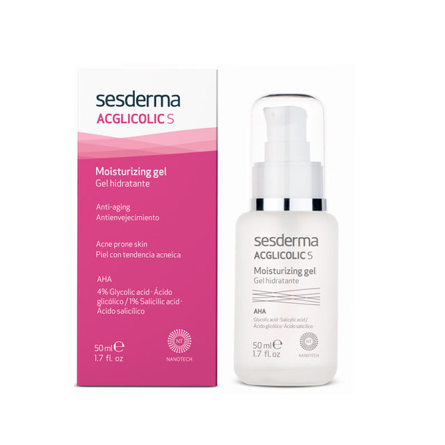 Acglicolic S Gel Hidratante 50 Ml Sesderma