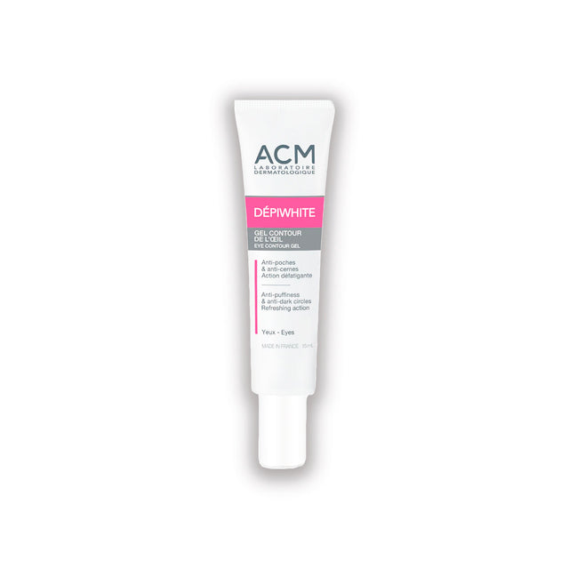 Acm Depiwhite Gel Contorno De Ojos 15 Ml Fedele
