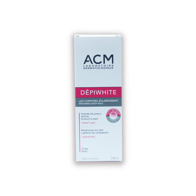 Acm Depiwhite Leche Corporal 200 Ml Fedele