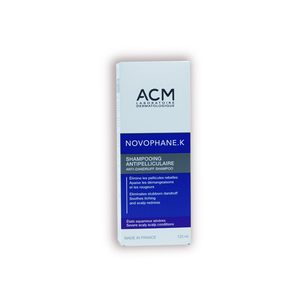 Acm Novophane K Sh Paracaspa 150 Ml Fedele