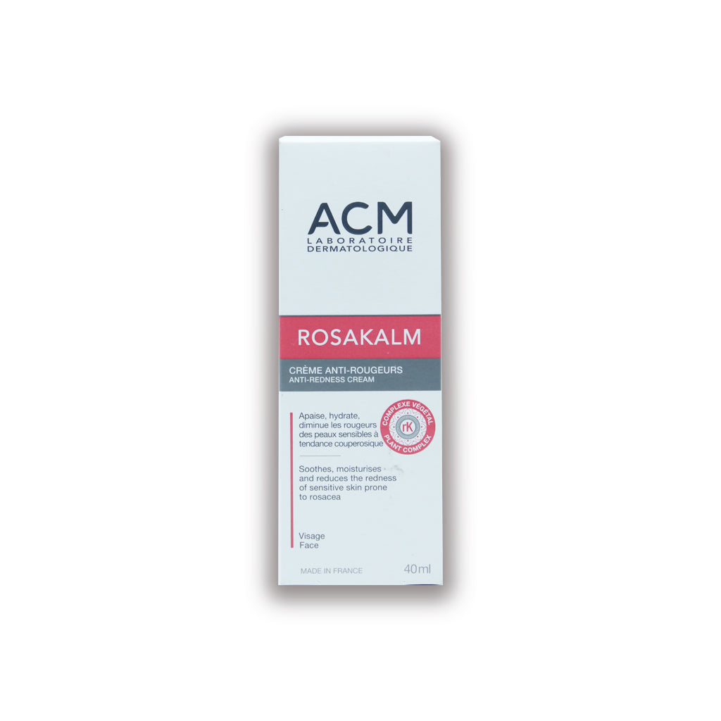Acm Rosakalm Crema Antirojeces 40 Ml Fedele