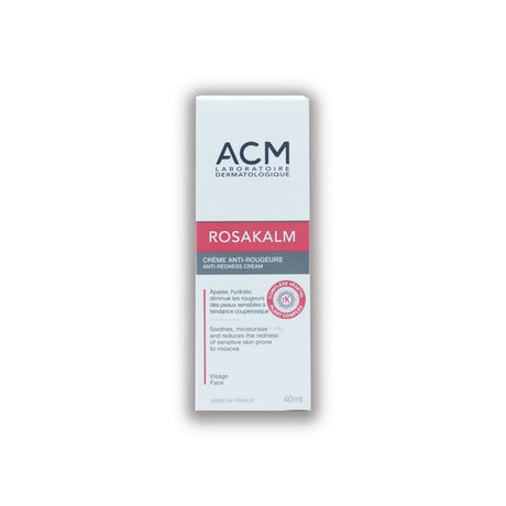 Acm Rosakalm Crema Antirojeces 40 Ml Fedele